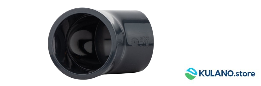 |default:PVC-U Winkel 45 Grad Klebemuffe x Klebemuffe|default:.NAME